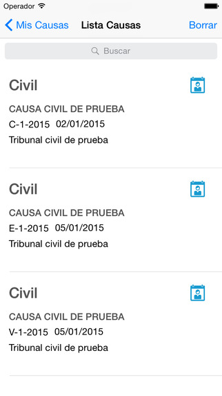 【免費生產應用App】Pocket Lawyer Chile - Sus causas a un clic-APP點子