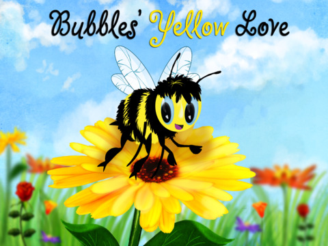 Bubbles' Yellow Love