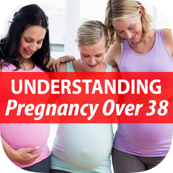 Healthy Pregnancy At 38 Years Old & Over - Best Guide & Tips For Older Pregnant Age 健康 App LOGO-APP開箱王