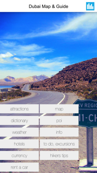 【免費旅遊App】Dubai Offline GPS Map & Travel Guide Free-APP點子