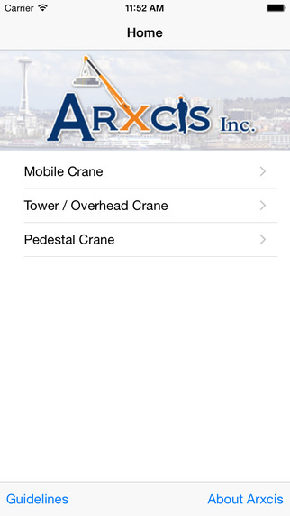Crane Hand Signals by Arxcis