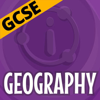 I Am Learning: GCSE Geography LOGO-APP點子