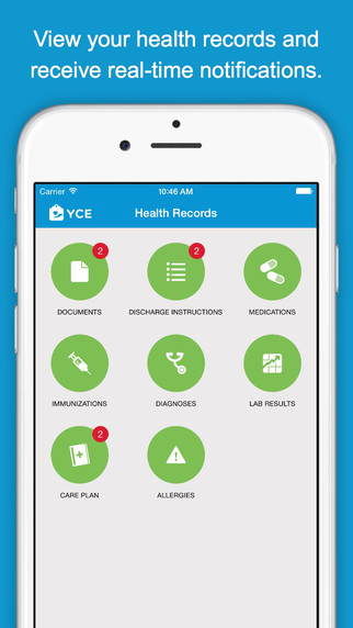 【免費醫療App】YourCareEverywhere - A Health, Wellness and Patient-focused App by YourCareUniverse-APP點子