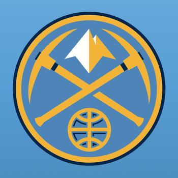 Denver Nuggets LOGO-APP點子