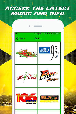 All Things Jamaica - Travel , Radio , Events, News and Music screenshot 3