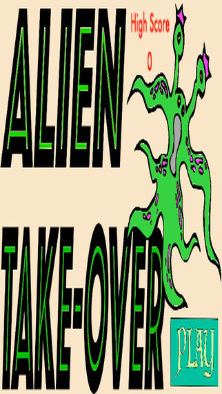 Alien Take-Over