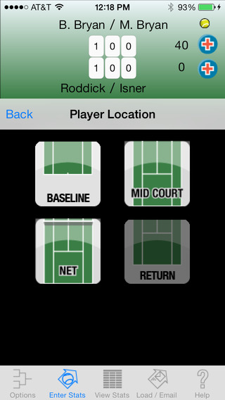 【免費運動App】My Tennis Stats Lite-APP點子