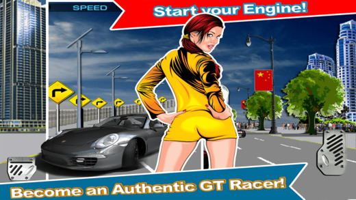 Burning Tires Race Pro – Feel the Speedy of Real Racing GT Tracks