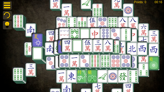 Green Mahjong image 3