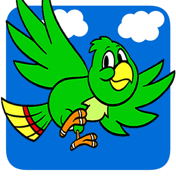 Bird Go! 遊戲 App LOGO-APP開箱王