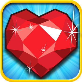 Sparkle Gemstone Saga LOGO-APP點子