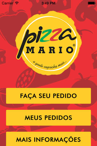 Pizza Mario Jundiai screenshot 3