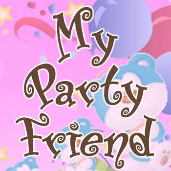 My Party Friend 商業 App LOGO-APP開箱王