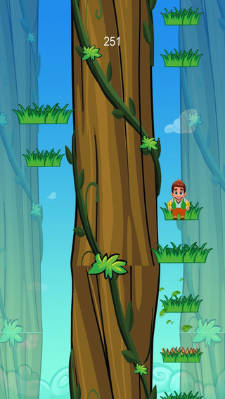 免費下載遊戲APP|Jolly Jumper - Make Mr. Doodle Jump All The Way To The Top!!! app開箱文|APP開箱王
