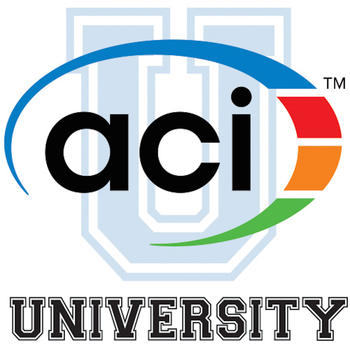 ACI University LOGO-APP點子