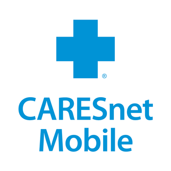 CARESnet Mobile - Pacific Blue Cross LOGO-APP點子