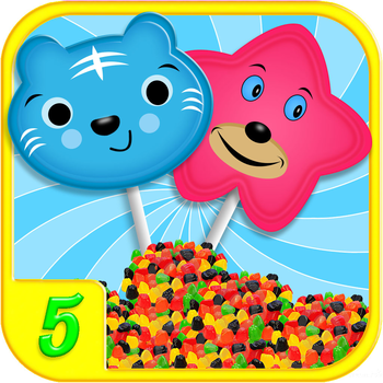 Lolli Candy Maker5-Pop Fun LOGO-APP點子