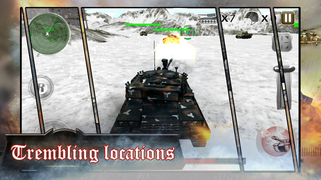 免費下載遊戲APP|Tank Defense Attack War app開箱文|APP開箱王