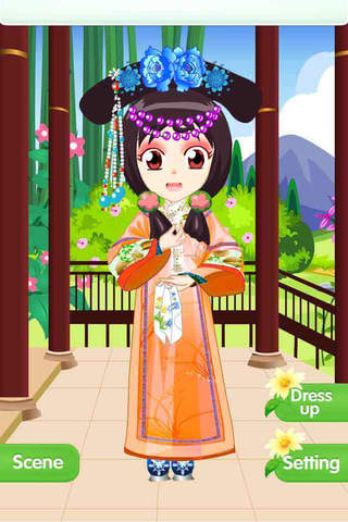 Cute Princess - Fairy, Makeover, Free Girls Games screenshot 4
