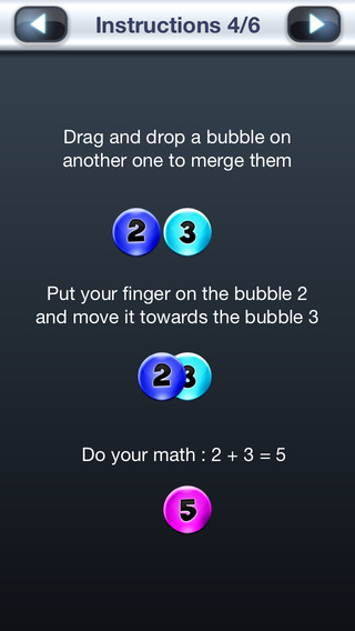 免費下載遊戲APP|Numbers Addict 2 Splash HD FREE for iPhone, iPad & iPod Touch - Bubble Puzzle Brain & Mind IQ Challenge app開箱文|APP開箱王