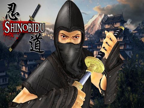 免費下載遊戲APP|Shinobidu: Ninja Assassin HD app開箱文|APP開箱王