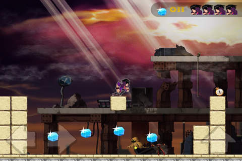 Numb Ninja Jumping screenshot 2