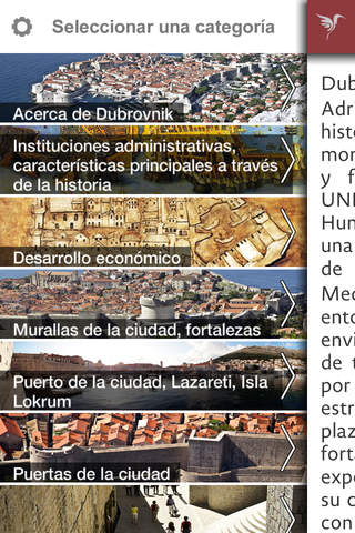 colibri DUBROVNIK edición española screenshot 3