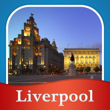 Liverpool Offline Travel Guide LOGO-APP點子