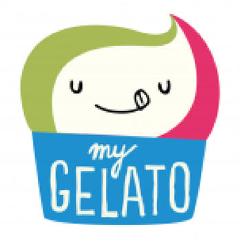 MyGelato USA LOGO-APP點子