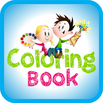 Kids Coloring Activity 教育 App LOGO-APP開箱王