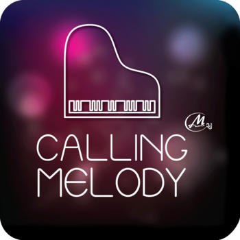 M-Calling Melody LOGO-APP點子