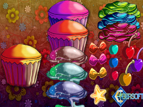 【免費遊戲App】Tasty Cupcakes-APP點子