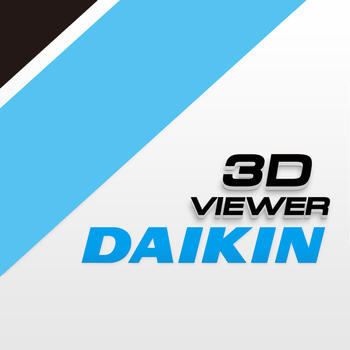 Daikin 3D Viewer LOGO-APP點子