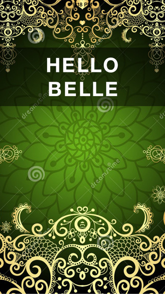 HELLO BELLE
