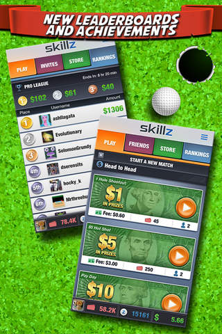 Mini Golf Go screenshot 2