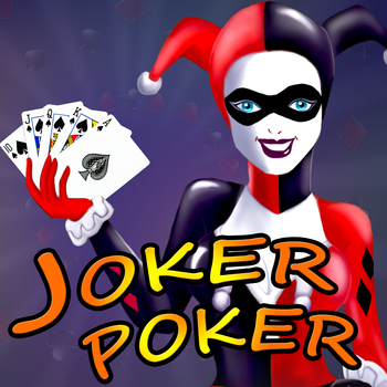 A1 Joker Video Holdem Poker - Bet and win casino card chips LOGO-APP點子