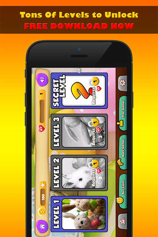 BINGO 4 EASTER PRO - Play Online Gambling and Game of Chance for FREE ! screenshot 3
