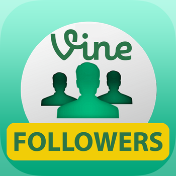 Followers for Vine LOGO-APP點子