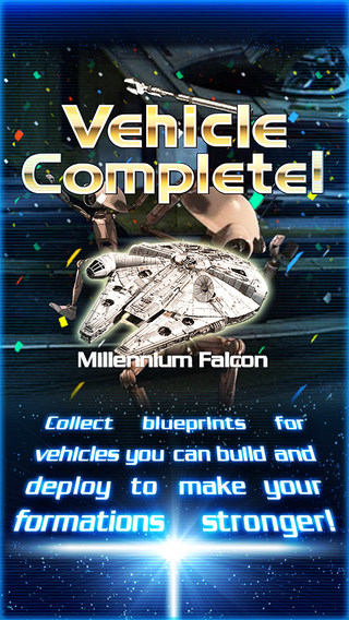 【免費遊戲App】STAR WARS™: FORCE COLLECTION-APP點子