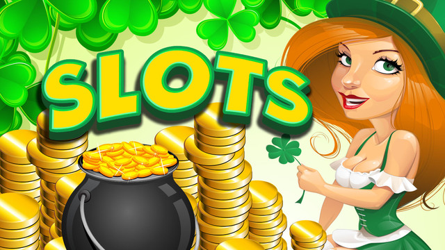 All Lucky Irish Fun House of Rich-es Bonanza Slots - Top Vegas Jackpot Casino Machine Games Free