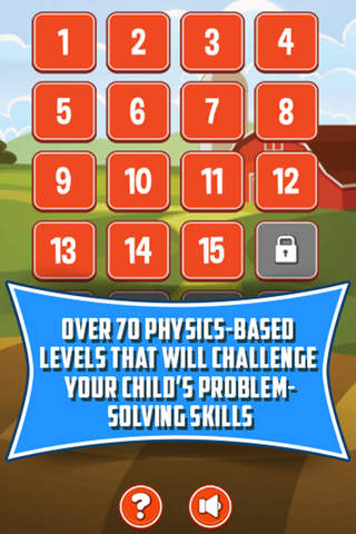 Aniwhoozle - A Fun Puzzle Game For Kids of All Ages screenshot 2