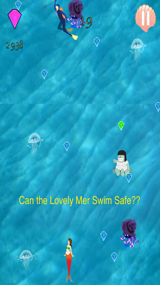 免費下載遊戲APP|Mermaid Mega Water Jump Fashion Fairy Tale Pro app開箱文|APP開箱王