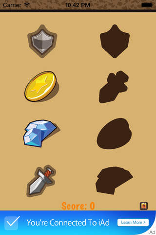 Battle Medieval: Matching Items screenshot 4