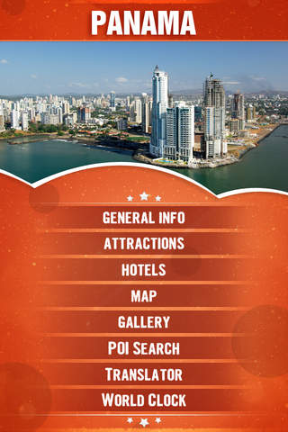 Panama Offline Travel Guide screenshot 2