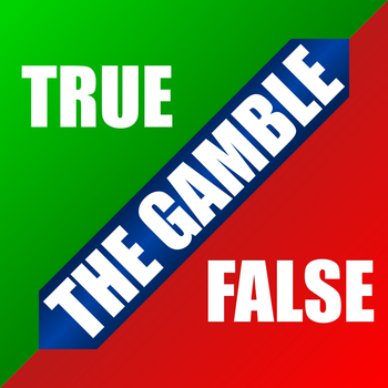 True Or False - The Gamble LOGO-APP點子