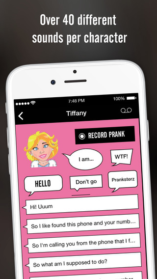 免費下載娛樂APP|Pranksterz! Hilarious Prank Calls app開箱文|APP開箱王