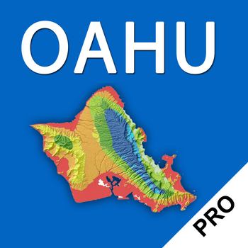 Oahu Offline Travel Guide - Hawaii LOGO-APP點子