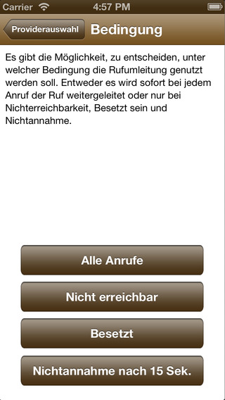 【免費生產應用App】Rufumleitung pur-APP點子