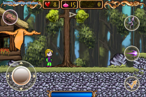 Dragon of Maya screenshot 3