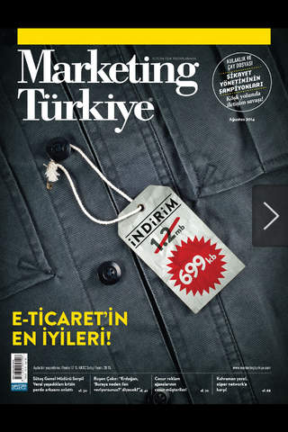 Marketing Türkiye screenshot 2